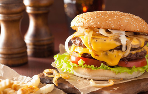 Burgers