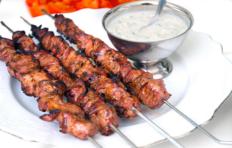 Rosette Charcoal Grills